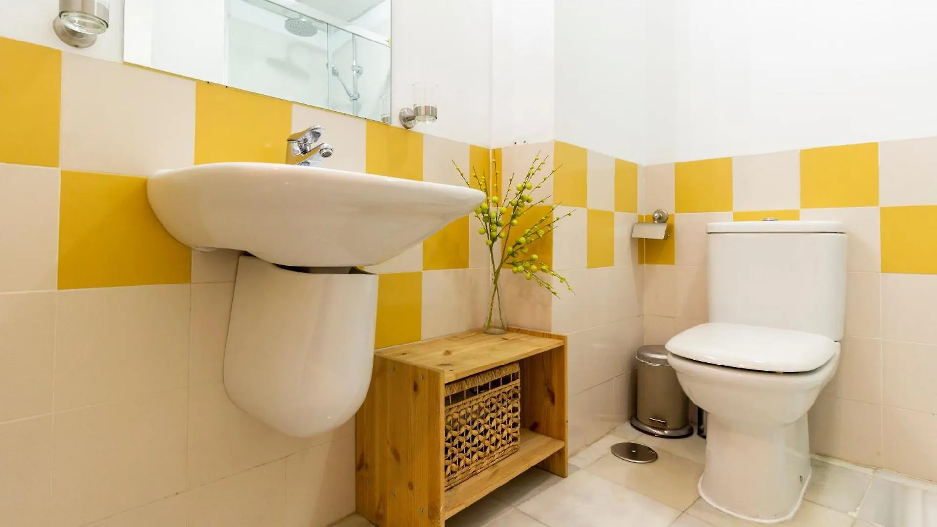 Apartamento Alohamundi Pureza III Sevilla