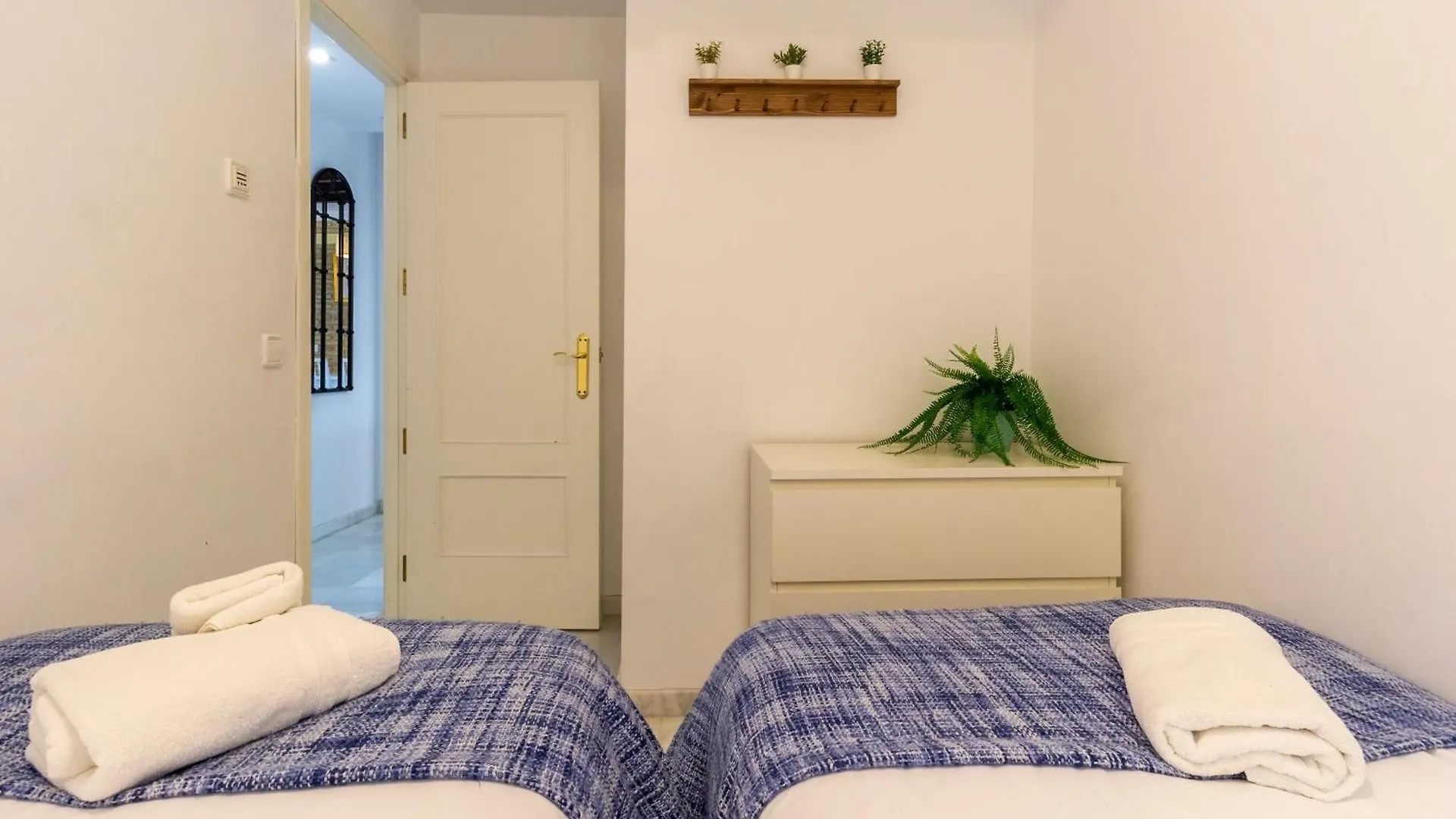Apartamento Alohamundi Pureza III Sevilla