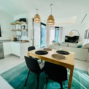Medanojoy3-a Brand New 60m From The Ocean Apartamento El Médano