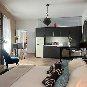 Apartamento Acogedor Estudio En Alameda Centro, Sevilla