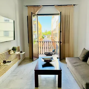 Apartamento Con Balcon Castilla Triana, Sevilla