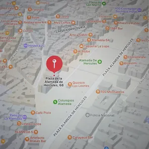 Apartamento Nena Loco, Sevilla