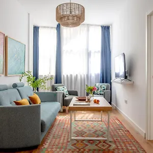 Apartamento Magno Jardines De Meca, Sevilla