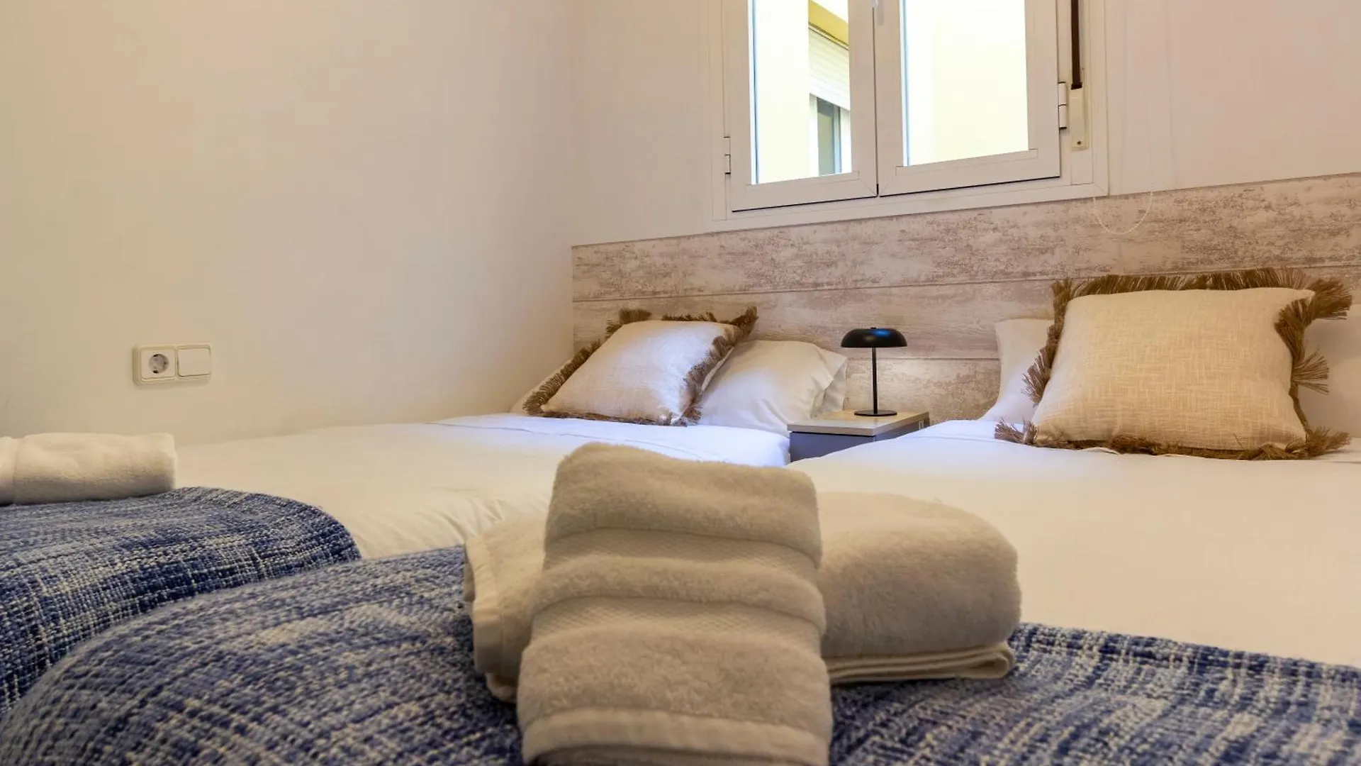 Appartement Alohamundi Pureza III à Séville Espagne