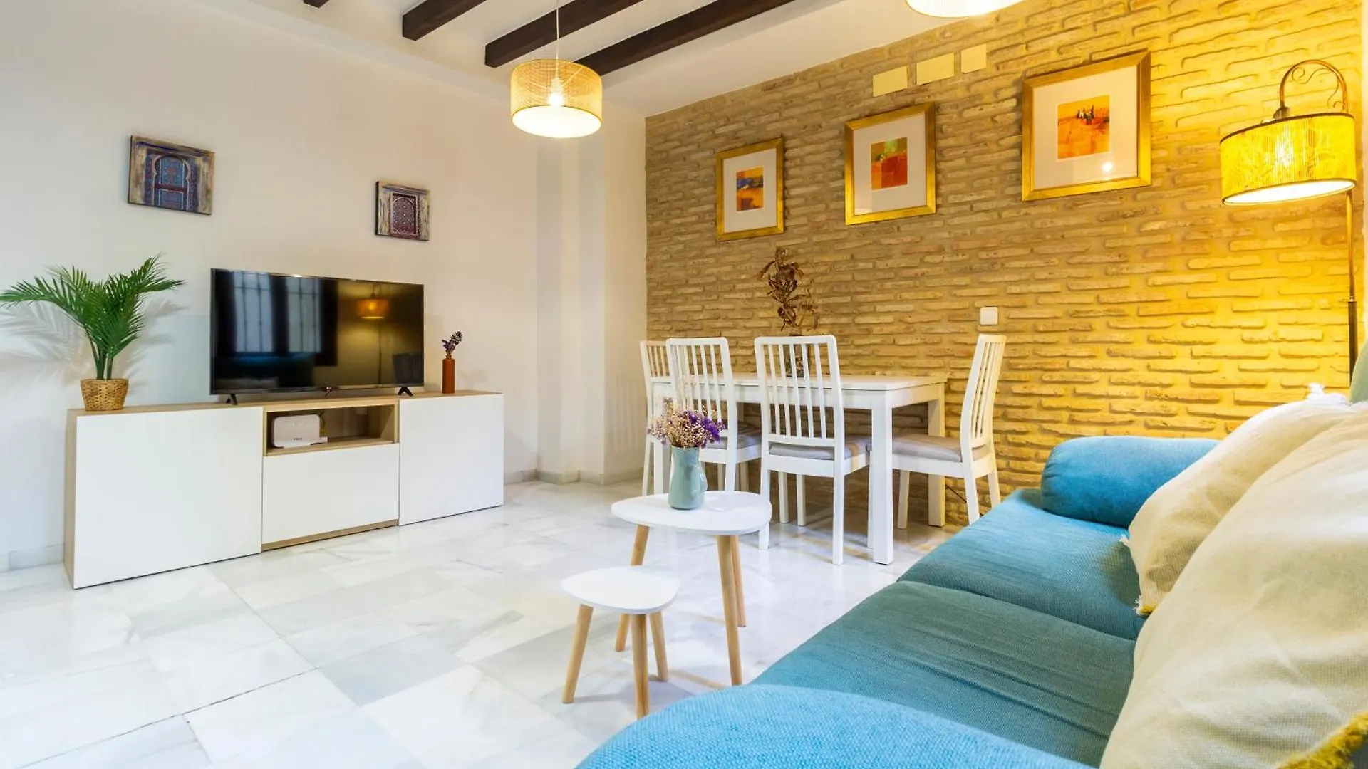 Appartement Alohamundi Pureza III à Séville