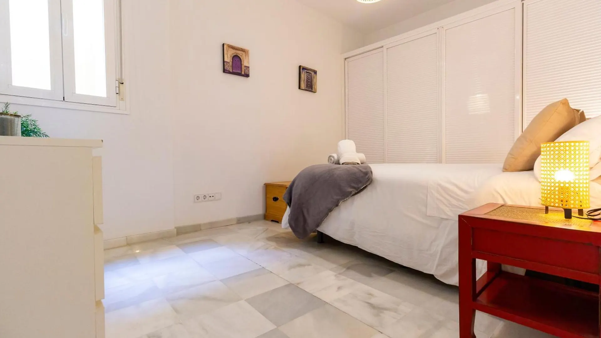 Appartement Alohamundi Pureza III à Séville 0*,