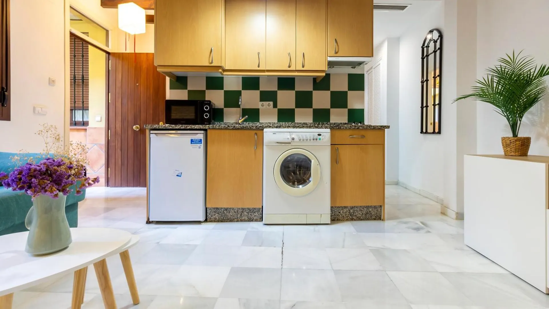 Appartement Alohamundi Pureza III à Séville