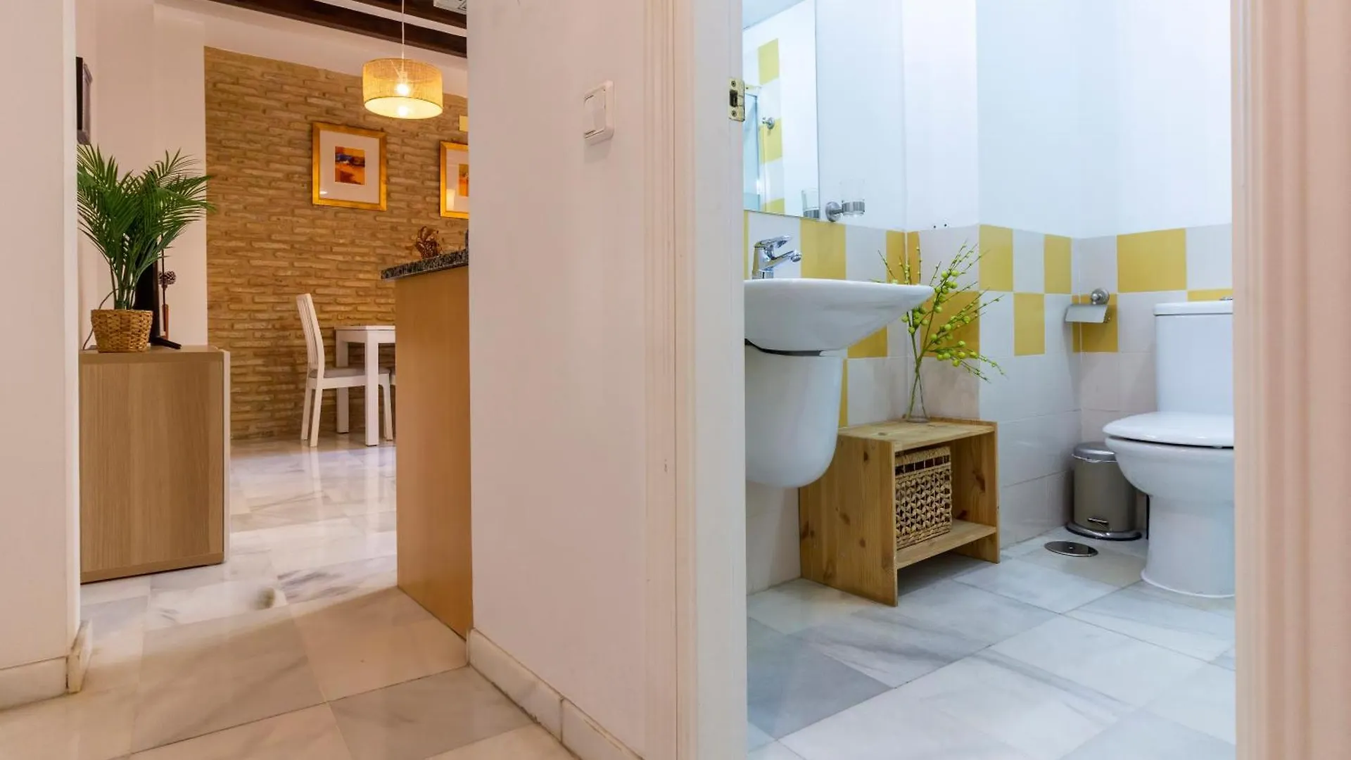 Appartement Alohamundi Pureza III à Séville