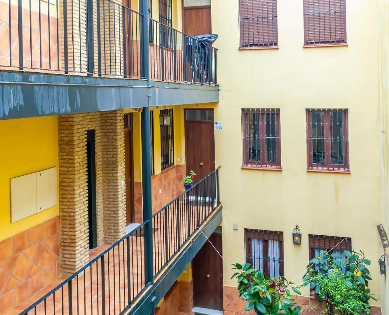 Appartement Alohamundi Pureza III à Séville