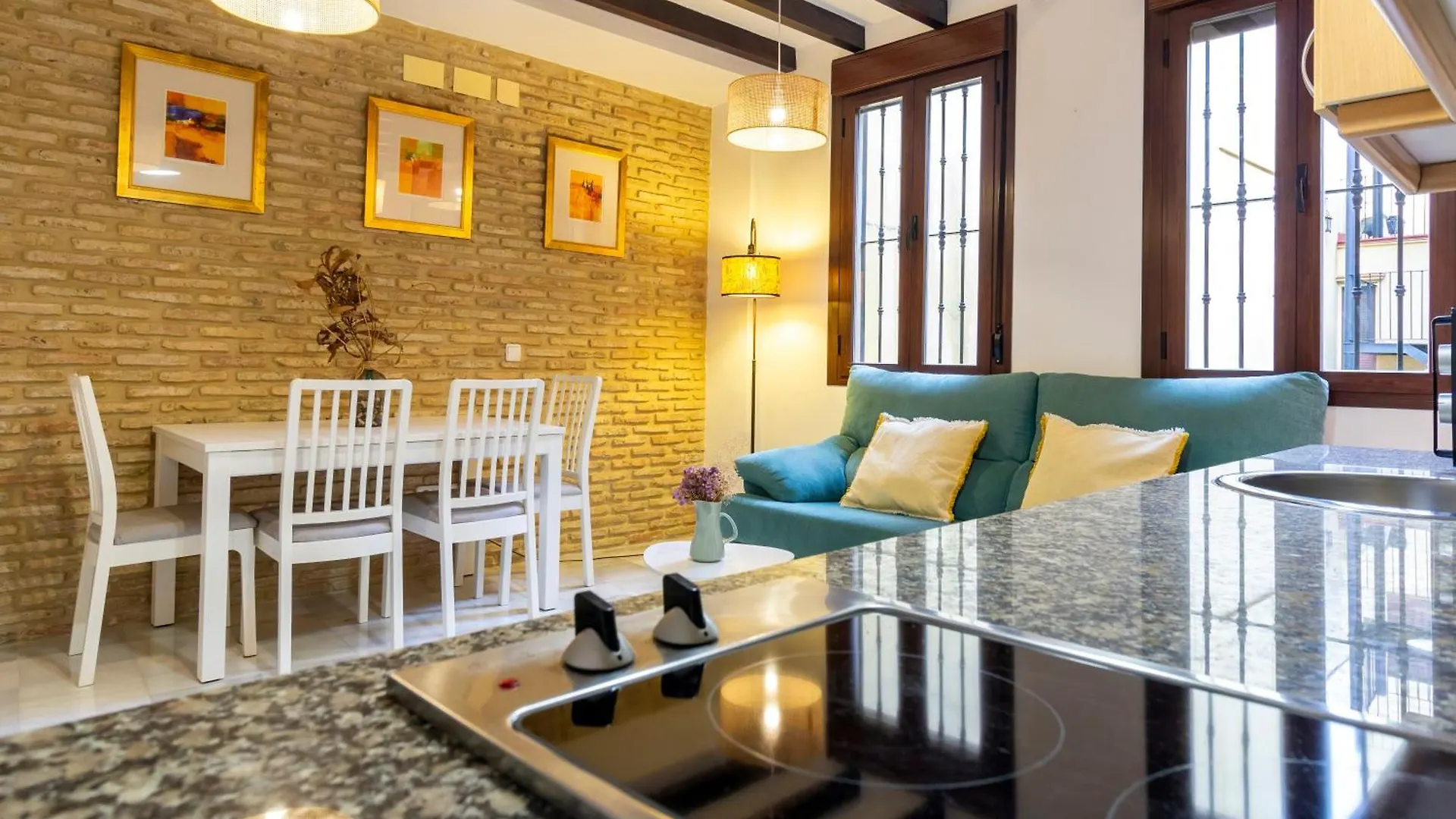 Appartement Alohamundi Pureza III à Séville